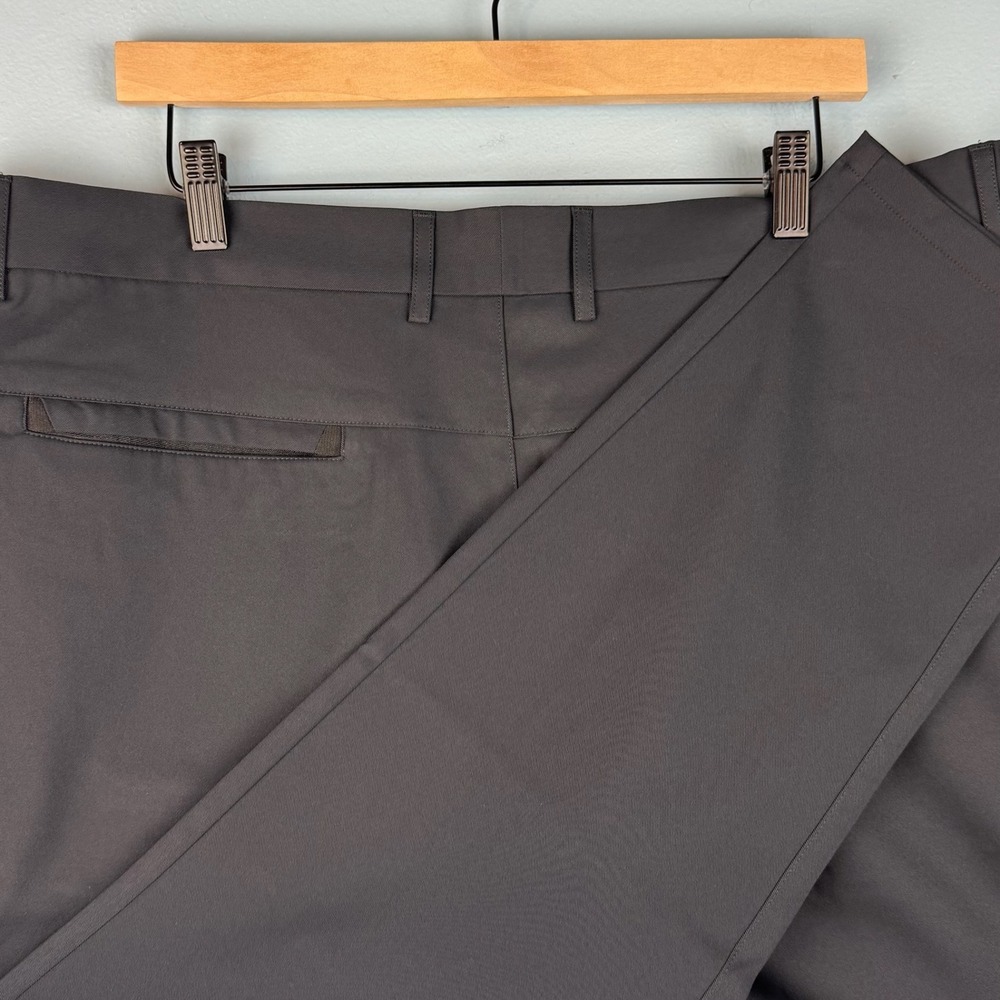 Jack Archer Jetsetter Tech Chino Pants Mens 38x30 Space Black Performance Golf